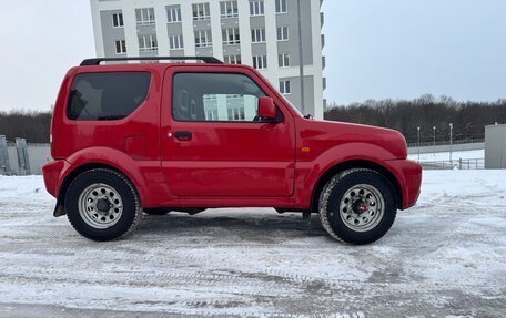 Suzuki Jimny, 2007 год, 760 000 рублей, 5 фотография