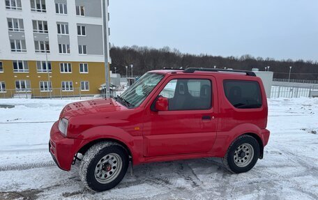 Suzuki Jimny, 2007 год, 760 000 рублей, 9 фотография