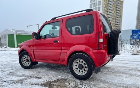 Suzuki Jimny, 2007 год, 760 000 рублей, 8 фотография