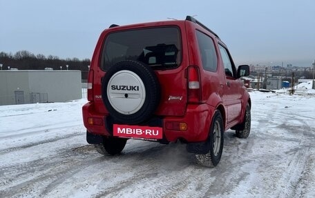 Suzuki Jimny, 2007 год, 760 000 рублей, 6 фотография