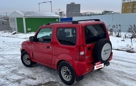 Suzuki Jimny, 2007 год, 760 000 рублей, 7 фотография