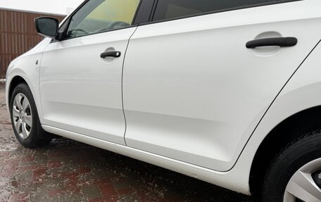 Skoda Rapid I, 2016 год, 1 020 000 рублей, 11 фотография