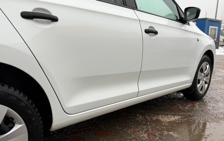Skoda Rapid I, 2016 год, 1 020 000 рублей, 12 фотография
