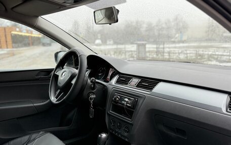 Skoda Rapid I, 2016 год, 1 020 000 рублей, 14 фотография