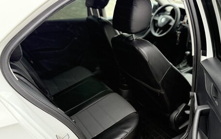 Skoda Rapid I, 2016 год, 1 020 000 рублей, 18 фотография