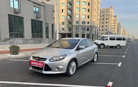 Ford Focus III, 2012 год, 1 000 000 рублей, 6 фотография
