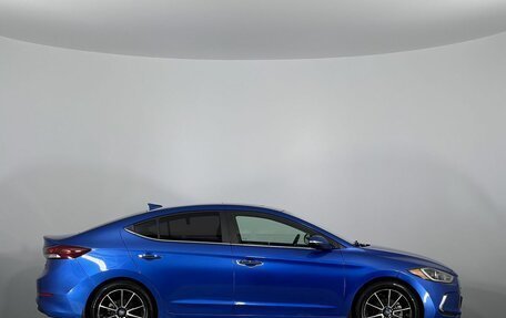 Hyundai Elantra VI рестайлинг, 2016 год, 1 400 000 рублей, 4 фотография