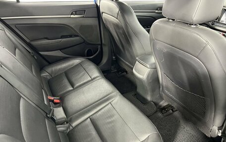 Hyundai Elantra VI рестайлинг, 2016 год, 1 400 000 рублей, 11 фотография