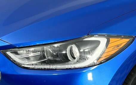 Hyundai Elantra VI рестайлинг, 2016 год, 1 400 000 рублей, 9 фотография