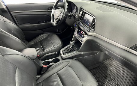 Hyundai Elantra VI рестайлинг, 2016 год, 1 400 000 рублей, 12 фотография