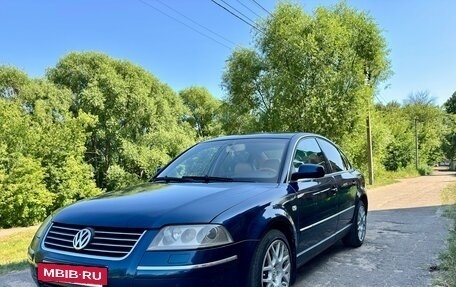 Volkswagen Passat B5+ рестайлинг, 2002 год, 800 000 рублей, 2 фотография