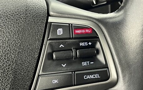 Hyundai Elantra VI рестайлинг, 2016 год, 1 400 000 рублей, 20 фотография