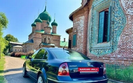 Volkswagen Passat B5+ рестайлинг, 2002 год, 800 000 рублей, 3 фотография