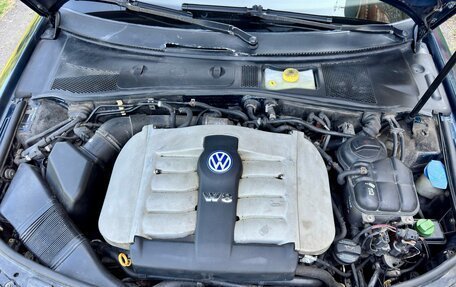 Volkswagen Passat B5+ рестайлинг, 2002 год, 800 000 рублей, 10 фотография