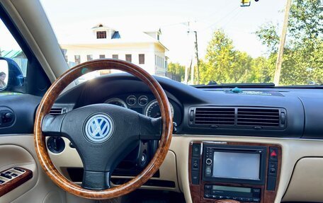 Volkswagen Passat B5+ рестайлинг, 2002 год, 800 000 рублей, 8 фотография
