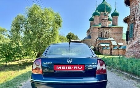 Volkswagen Passat B5+ рестайлинг, 2002 год, 800 000 рублей, 5 фотография