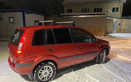 Ford Fusion I, 2008 год, 550 000 рублей, 10 фотография