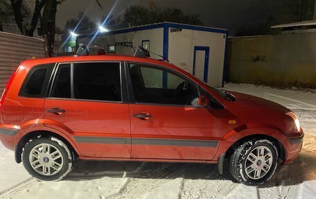 Ford Fusion I, 2008 год, 550 000 рублей, 11 фотография