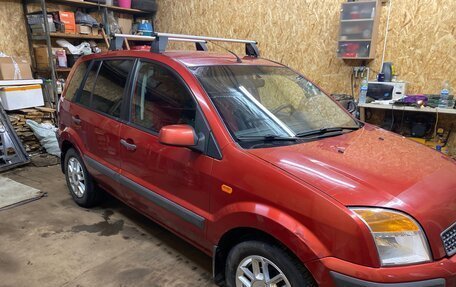 Ford Fusion I, 2008 год, 550 000 рублей, 21 фотография