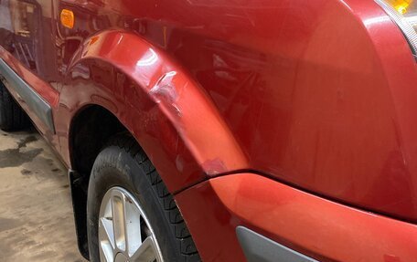 Ford Fusion I, 2008 год, 550 000 рублей, 22 фотография