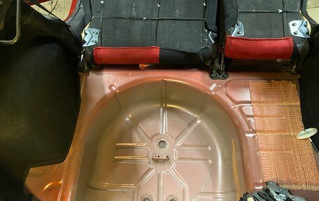 Ford Fusion I, 2008 год, 550 000 рублей, 13 фотография