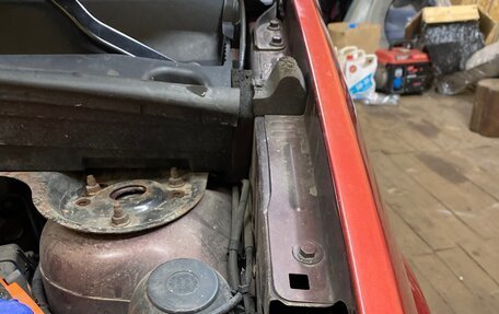 Ford Fusion I, 2008 год, 550 000 рублей, 19 фотография