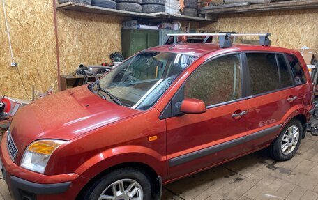 Ford Fusion I, 2008 год, 550 000 рублей, 24 фотография