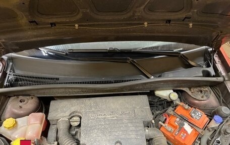 Ford Fusion I, 2008 год, 550 000 рублей, 16 фотография