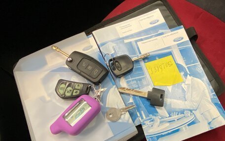 Ford Fusion I, 2008 год, 550 000 рублей, 29 фотография