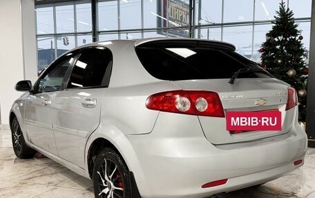 Chevrolet Lacetti, 2008 год, 419 000 рублей, 4 фотография