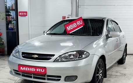 Chevrolet Lacetti, 2008 год, 419 000 рублей, 2 фотография