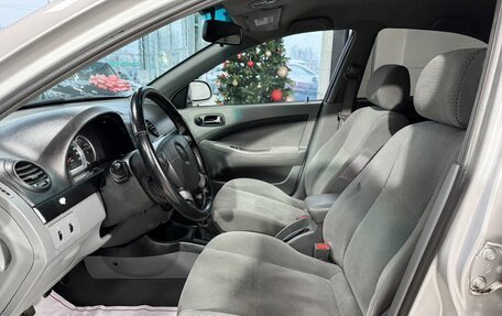 Chevrolet Lacetti, 2008 год, 419 000 рублей, 8 фотография