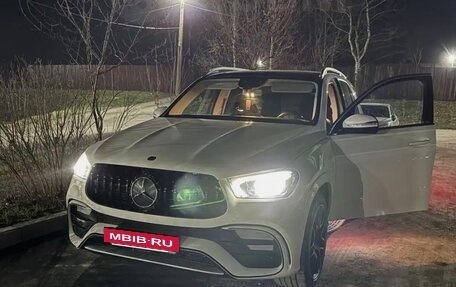 Mercedes-Benz GLE, 2019 год, 4 666 777 рублей, 3 фотография