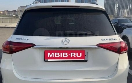 Mercedes-Benz GLE, 2019 год, 4 666 777 рублей, 5 фотография