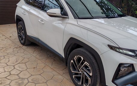 Hyundai Tucson, 2025 год, 4 150 000 рублей, 3 фотография