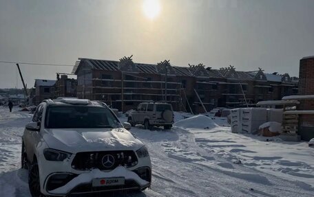 Mercedes-Benz GLE, 2019 год, 4 666 777 рублей, 7 фотография