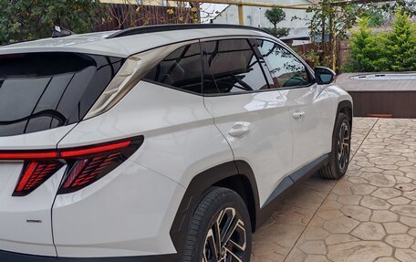 Hyundai Tucson, 2025 год, 4 150 000 рублей, 5 фотография