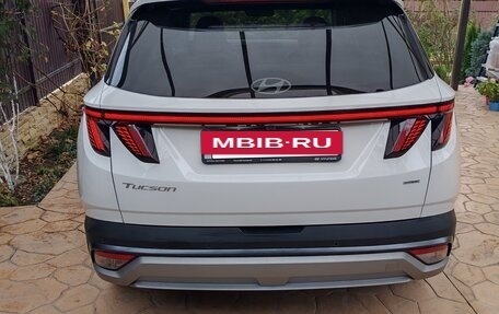 Hyundai Tucson, 2025 год, 4 150 000 рублей, 6 фотография