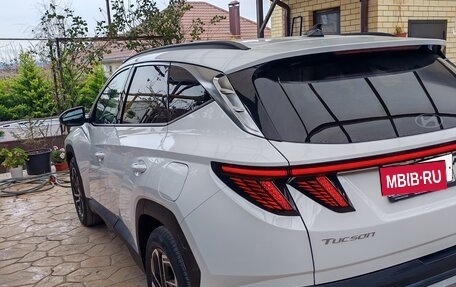 Hyundai Tucson, 2025 год, 4 150 000 рублей, 4 фотография