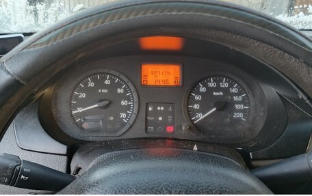 Renault Logan I, 2007 год, 150 000 рублей, 7 фотография