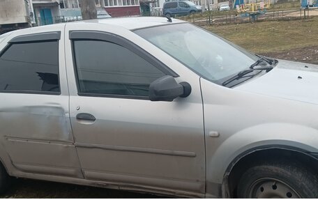 Renault Logan I, 2007 год, 150 000 рублей, 3 фотография