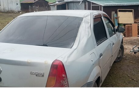 Renault Logan I, 2007 год, 150 000 рублей, 5 фотография