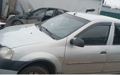 Renault Logan I, 2007 год, 150 000 рублей, 2 фотография