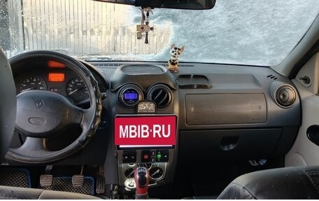 Renault Logan I, 2007 год, 150 000 рублей, 9 фотография