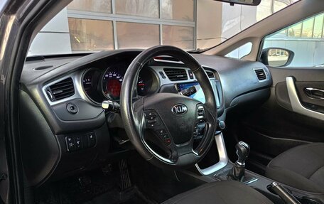 KIA cee'd III, 2015 год, 900 000 рублей, 5 фотография