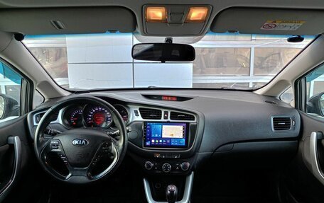 KIA cee'd III, 2015 год, 900 000 рублей, 8 фотография