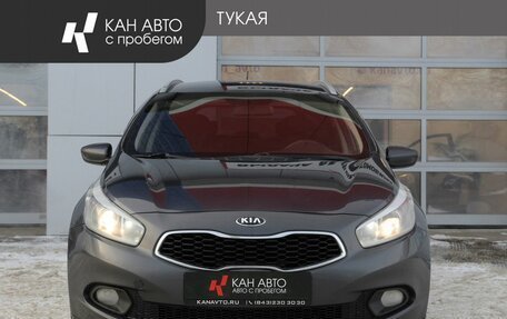 KIA cee'd III, 2015 год, 900 000 рублей, 2 фотография