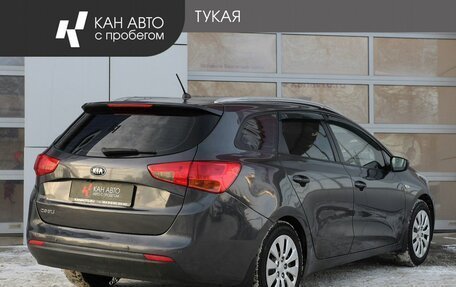 KIA cee'd III, 2015 год, 900 000 рублей, 3 фотография