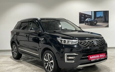 Changan CS55 I, 2020 год, 1 599 000 рублей, 3 фотография