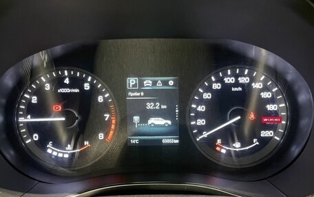 Changan CS55 I, 2020 год, 1 599 000 рублей, 20 фотография